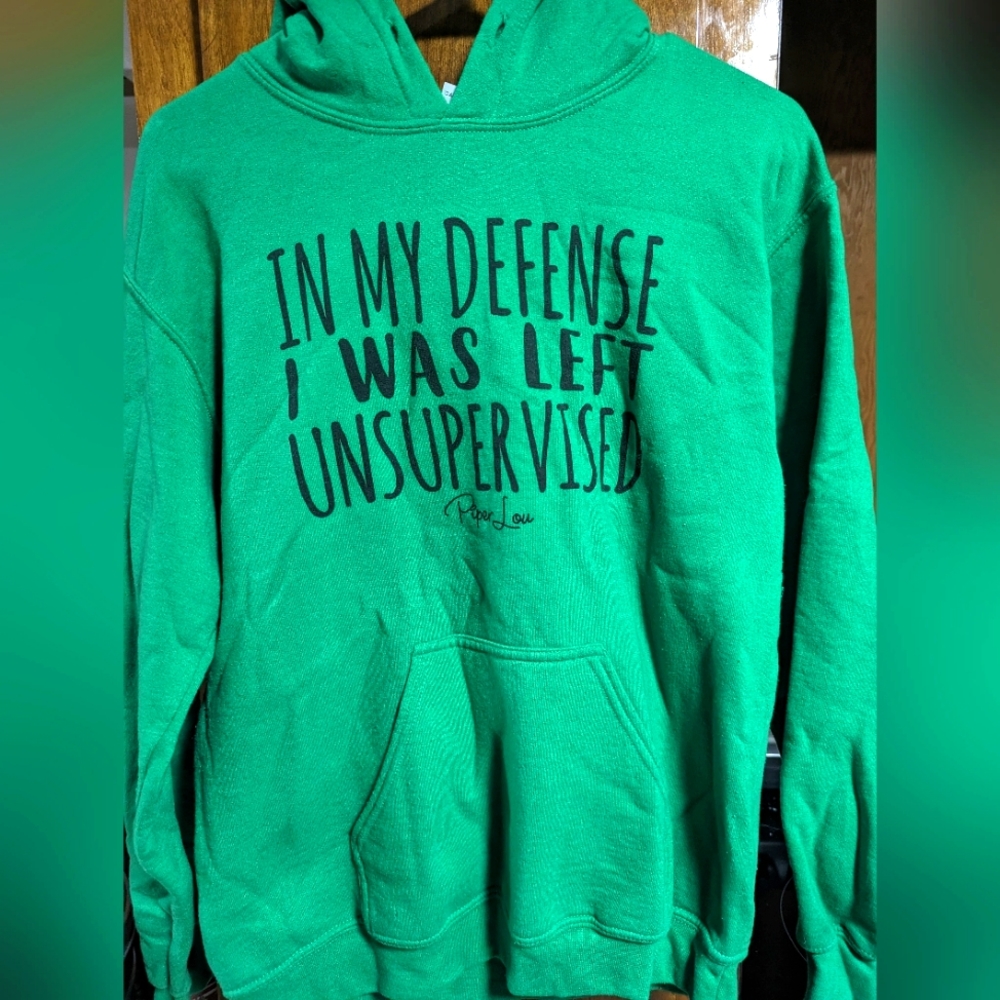 Small Sweatshirt